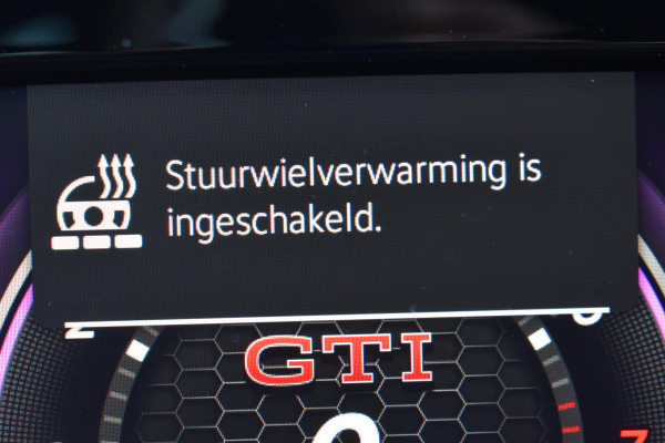 Volkswagen Golf 2.0 TSI GTI Pano StoelKL H&K IQ Lane ACC Camera