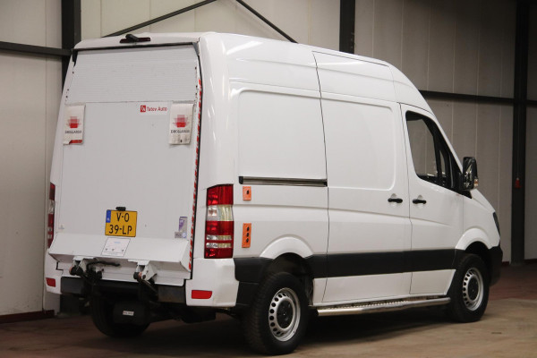 Mercedes-Benz Sprinter DHOLLANDIA LAADKLEP POSTNL AUTOMAAT EURO 6