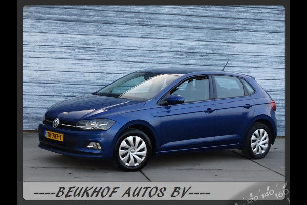 Volkswagen Polo 1.0 TSI Apple CarPlay Adapt Cruise Airco