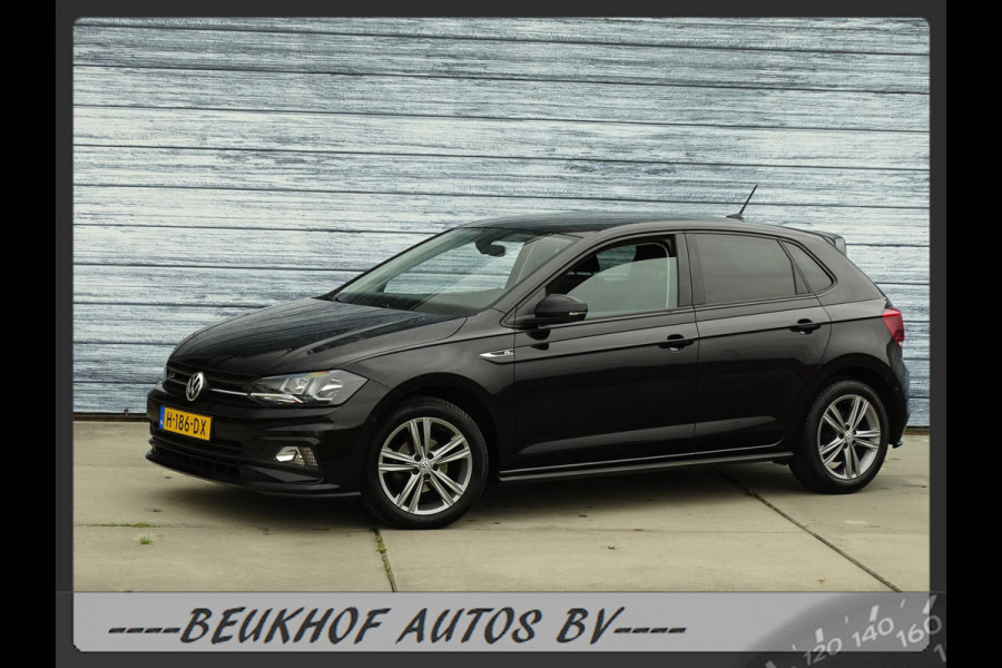 Volkswagen Polo 1.0 TSI Business R-Line Automaat Virtual Das