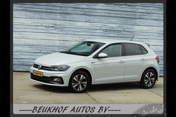 Volkswagen Polo 1.0 TSI R-line Parkeersensor Carplay Velgen