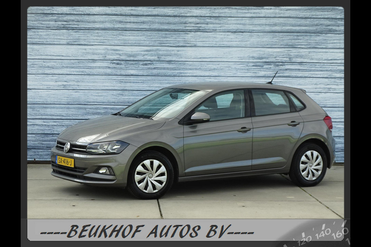 Volkswagen Polo 1.0 TSI CarPlay Cruise Airco Navi 30x Polo !