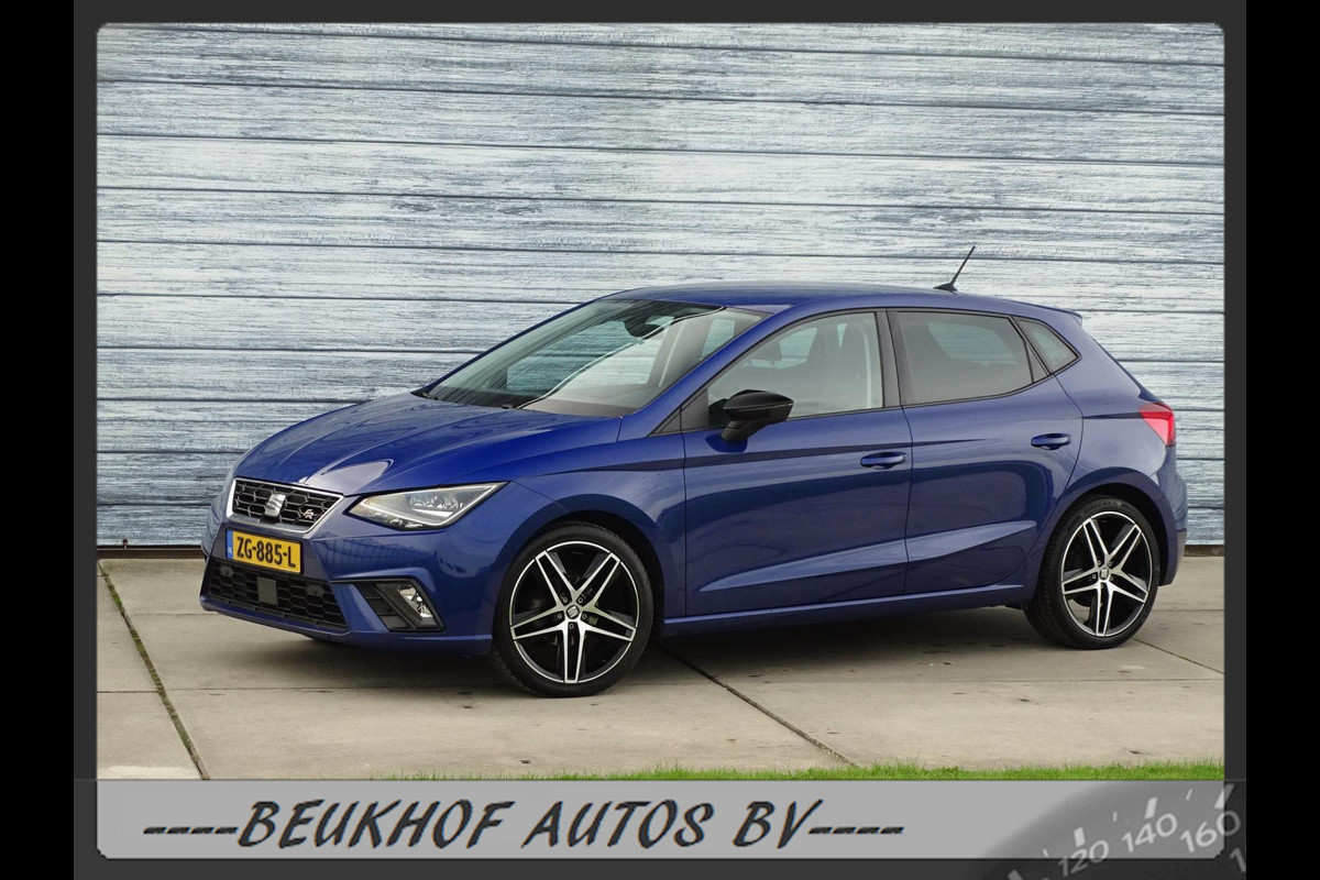 Seat Ibiza 1.0 TSI FR Business Intense Camera Navi Trekhaak