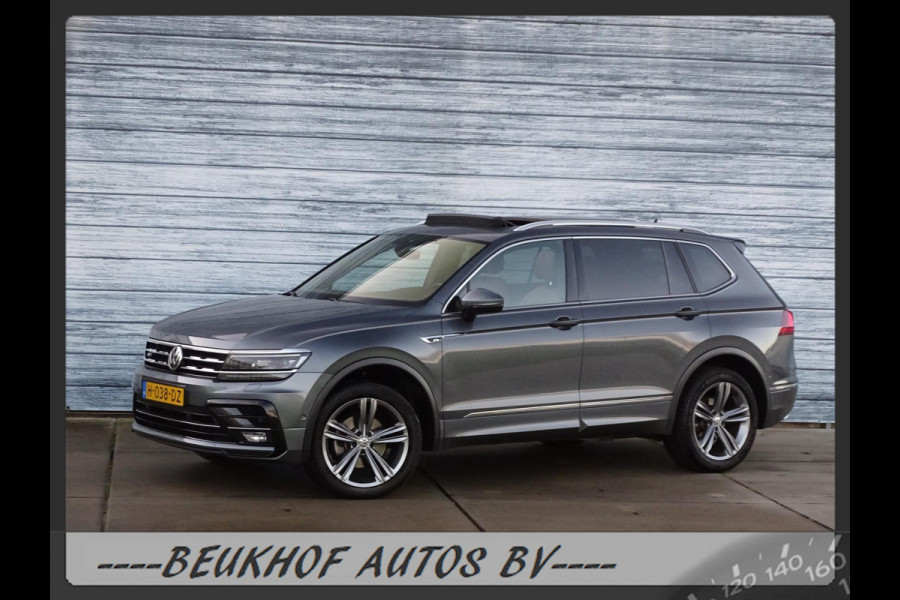 Volkswagen Tiguan Allspace 1.5 TSI R-line Trekhaak Pano Leer