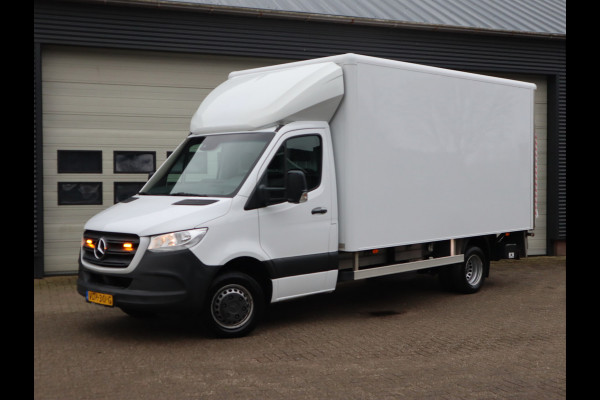 Mercedes-Benz Sprinter 516 CDI Automaat - Bakwagen - Laadklep - Meubelbak - Dubbel Lucht