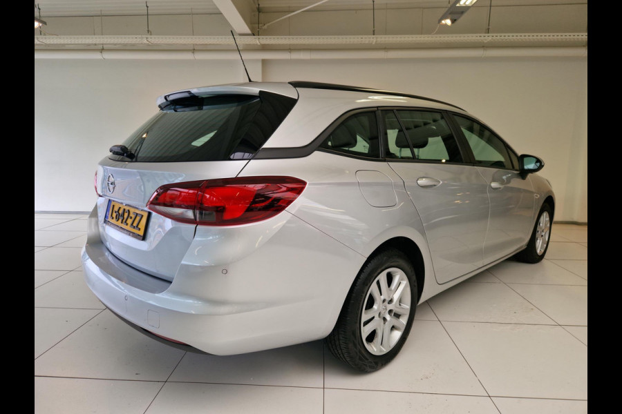 Opel Astra Sports Tourer 1.4 Turbo Edition 145 PK | Automaat | Apple Carplay/Android Auto | Navigatie | Bluetooth