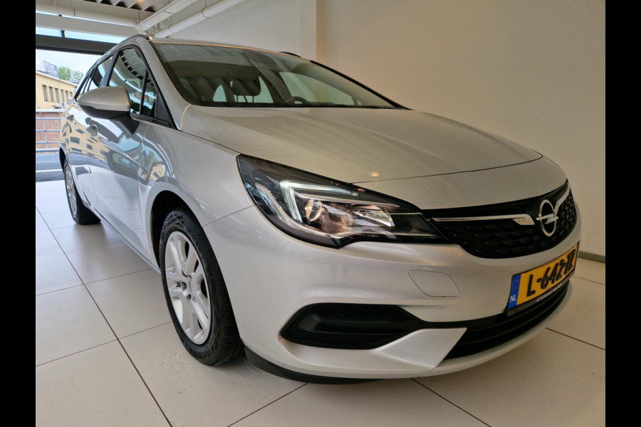 Opel Astra Sports Tourer 1.4 Turbo Edition 145 PK | Automaat | Apple Carplay/Android Auto | Navigatie | Bluetooth