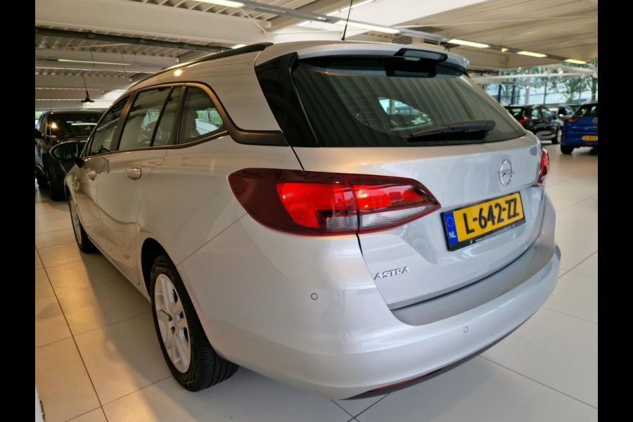 Opel Astra Sports Tourer 1.4 Turbo Edition 145 PK | Automaat | Apple Carplay/Android Auto | Navigatie | Bluetooth