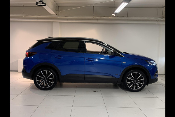 Opel Grandland X 1.6 Turbo Hybrid Ultimate | Leder | Elektrisch verstelbare stoel met geheugen | Navigatie | Elektrische achterklep | Achteruitrijcamera