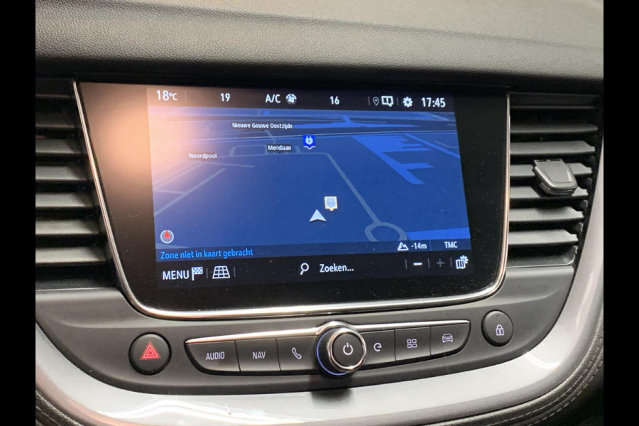 Opel Grandland X 1.6 Turbo Hybrid Ultimate | Leder | Elektrisch verstelbare stoel met geheugen | Navigatie | Elektrische achterklep | Achteruitrijcamera