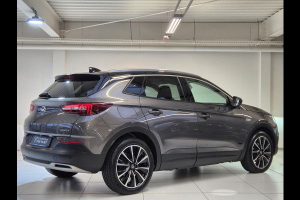 Opel Grandland X 1.6 Turbo Hybrid Ultimate Automaat | Navigatie | Stoelverwarming/Stoelverkoeling | 360º Camera | Apple Carplay/Android Auto | Keyless Entry |