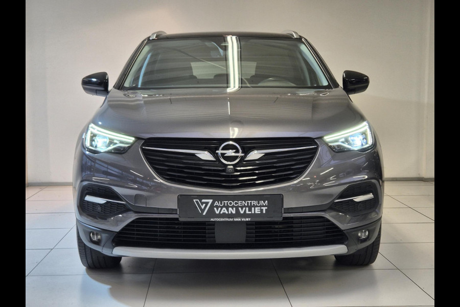 Opel Grandland X 1.6 Turbo Hybrid Ultimate Automaat | Navigatie | Stoelverwarming/Stoelverkoeling | 360º Camera | Apple Carplay/Android Auto | Keyless Entry |