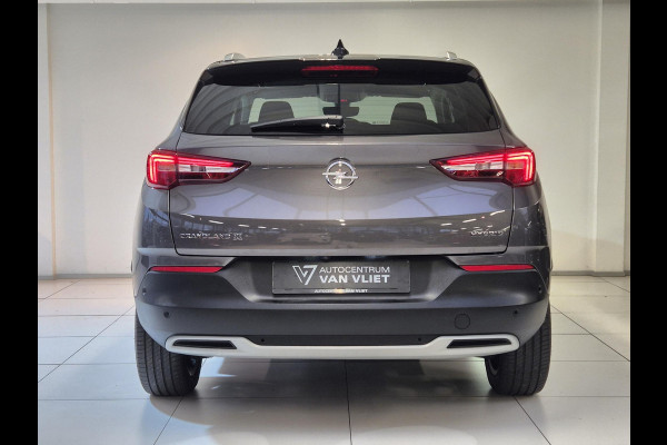 Opel Grandland X 1.6 Turbo Hybrid Ultimate Automaat | Navigatie | Stoelverwarming/Stoelverkoeling | 360º Camera | Apple Carplay/Android Auto | Keyless Entry |