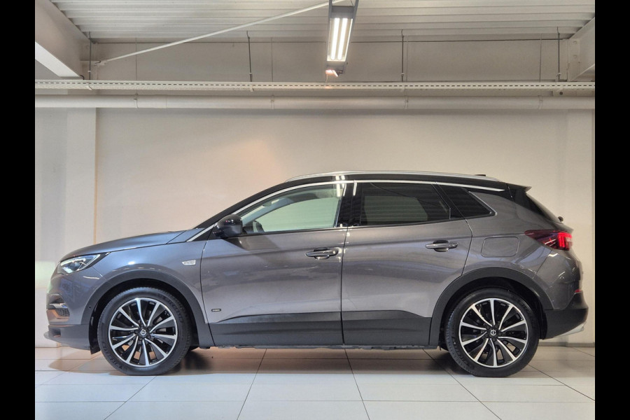 Opel Grandland X 1.6 Turbo Hybrid Ultimate Automaat | Navigatie | Stoelverwarming/Stoelverkoeling | 360º Camera | Apple Carplay/Android Auto | Keyless Entry |