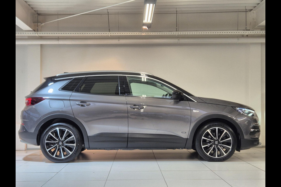 Opel Grandland X 1.6 Turbo Hybrid Ultimate Automaat | Navigatie | Stoelverwarming/Stoelverkoeling | 360º Camera | Apple Carplay/Android Auto | Keyless Entry |