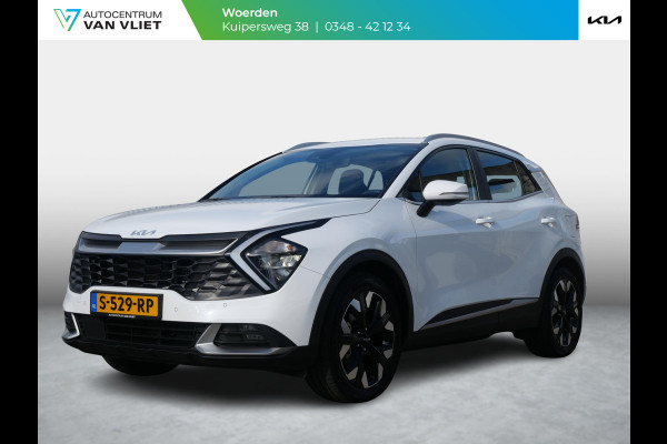 Kia Sportage 1.6 T-GDi Plug-in Hybrid AWD DynamicLine | 19''LM | Carplay | Navi | PHEV  |