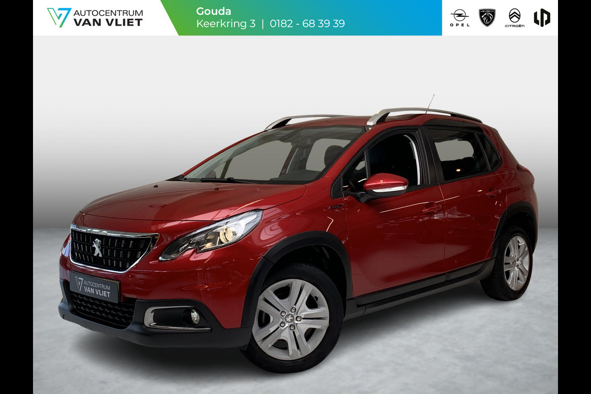 Peugeot 2008 1.2 TURBO Signature | Trekhaak | Apple Carplay/Android Auto | Navigatie | Bluetooth