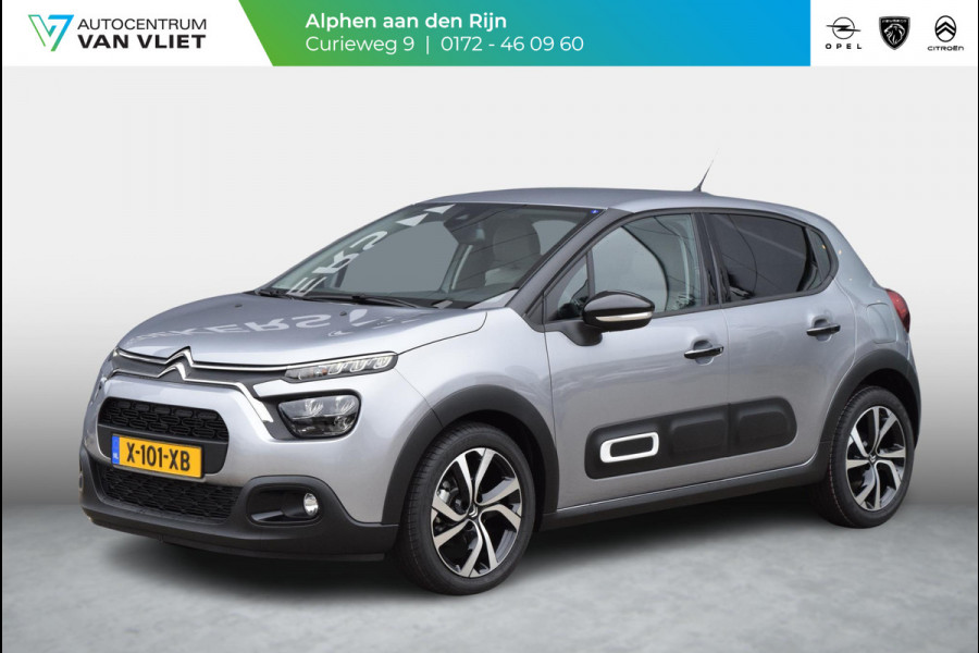 Citroën C3 1.2 PureTech Max