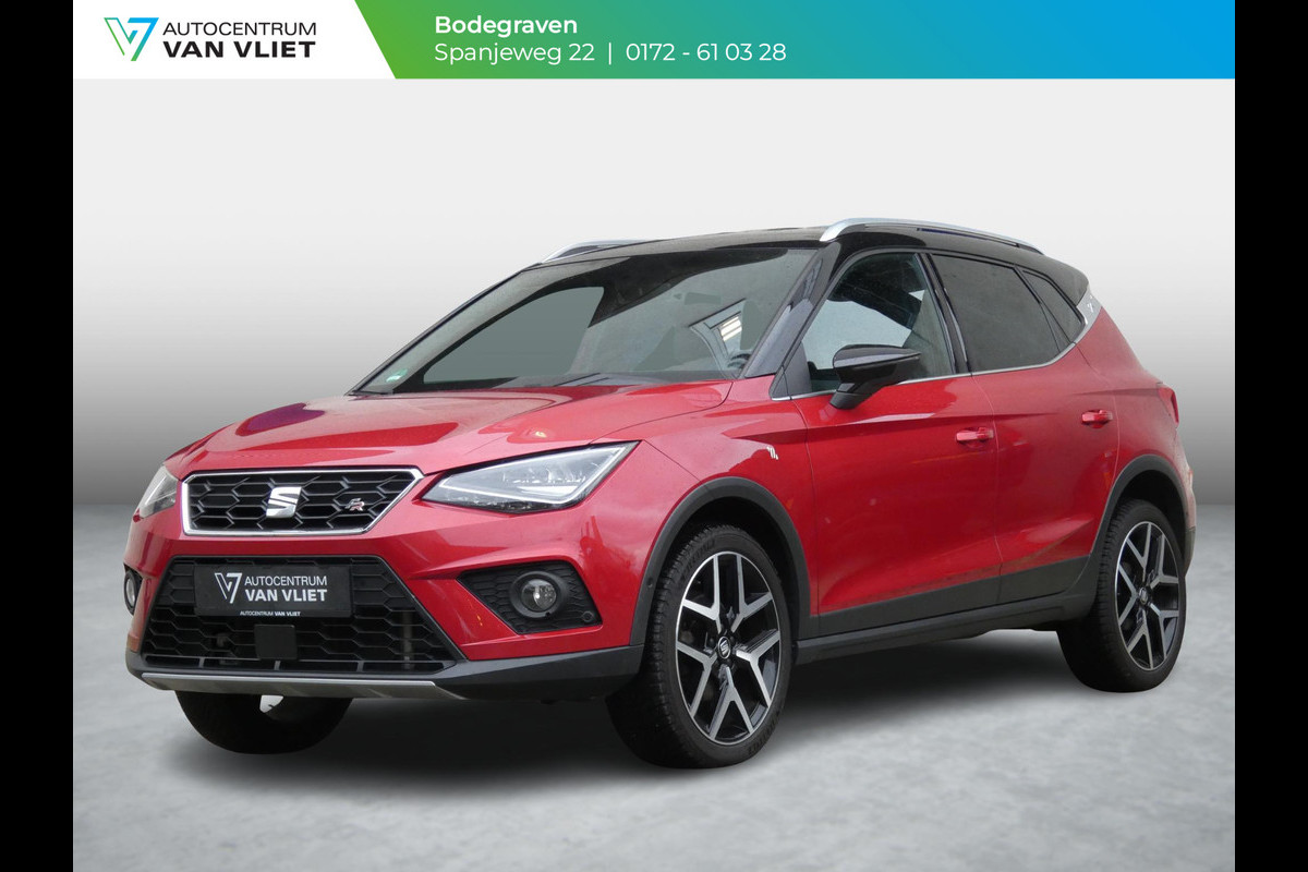 Seat Arona 1.0 TSI FR Business Intense | TREKHAAK | NAVIGATIE |