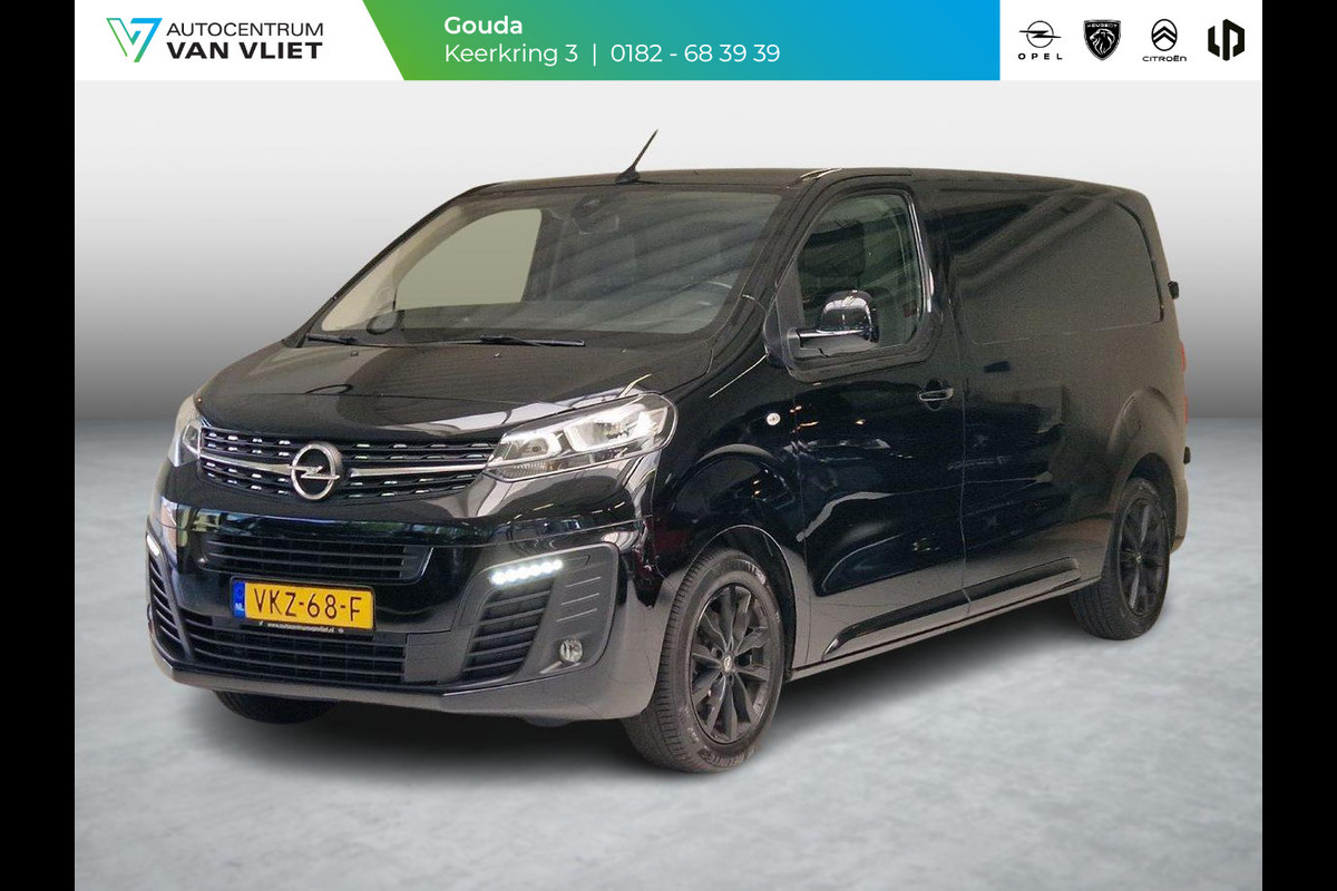 Opel Vivaro 2.0 CDTI L2H1 Innovation Automaat | Trekhaak | Navigatie | Betimmering