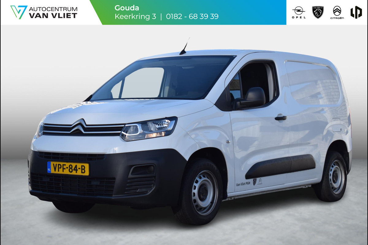 Citroën Berlingo 1.5 BlueHDI Control