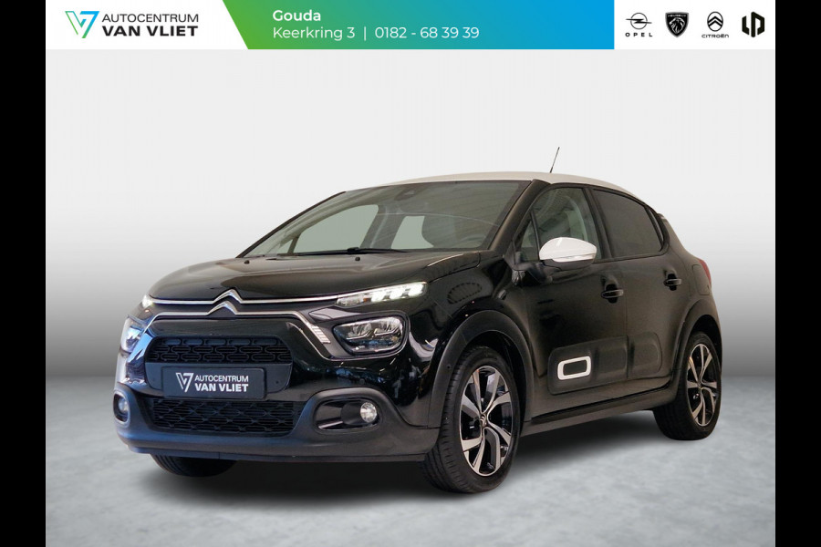 Citroën C3 1.2 Turbo 110pk Shine | Navigatie | Achteruitrijcamera | Bluetooth | Apple Carplay/Android Auto