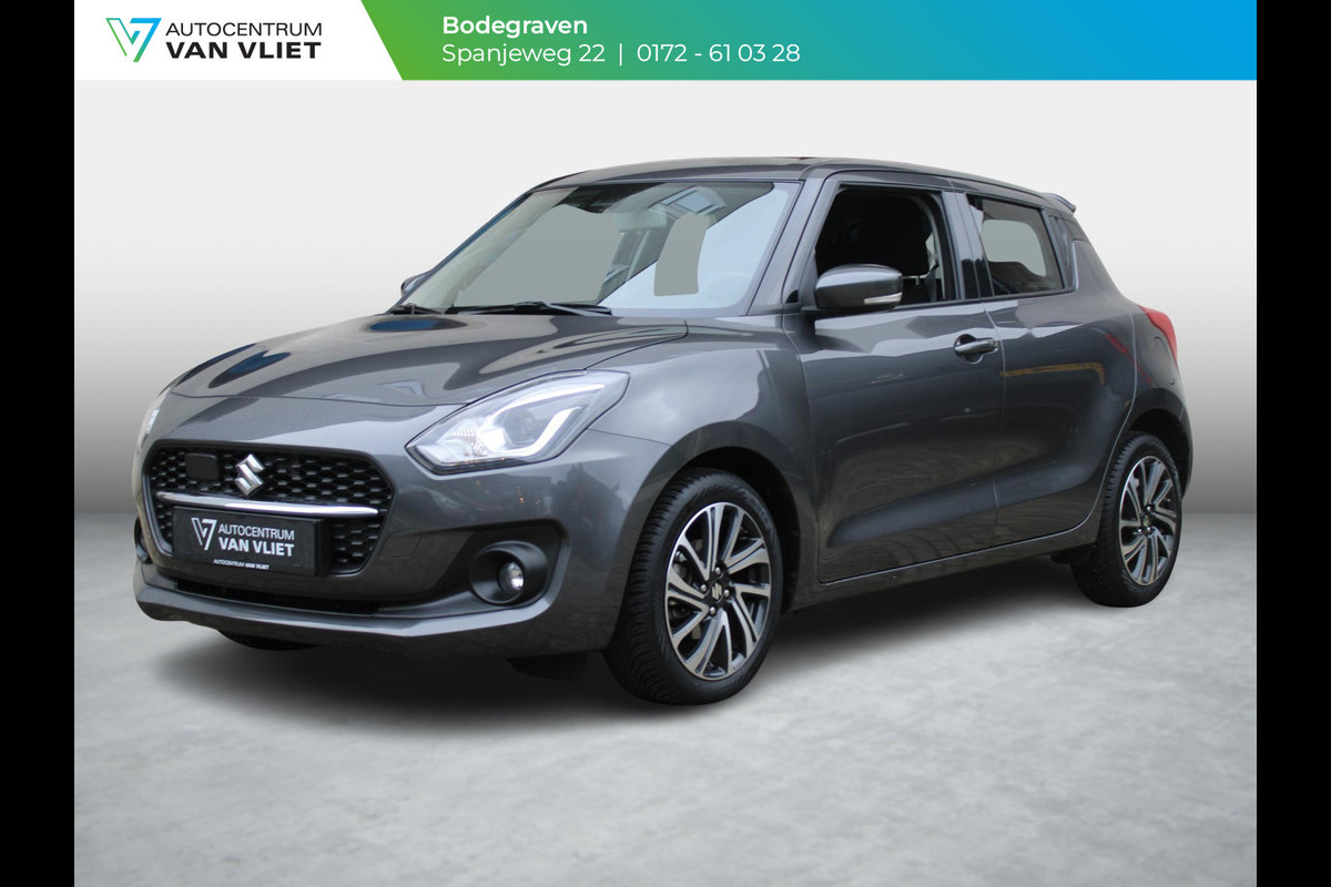 Suzuki Swift 1.2 Style Smart Hybrid | NAVIGATIE | ACHTERUITRIJCAMERA |