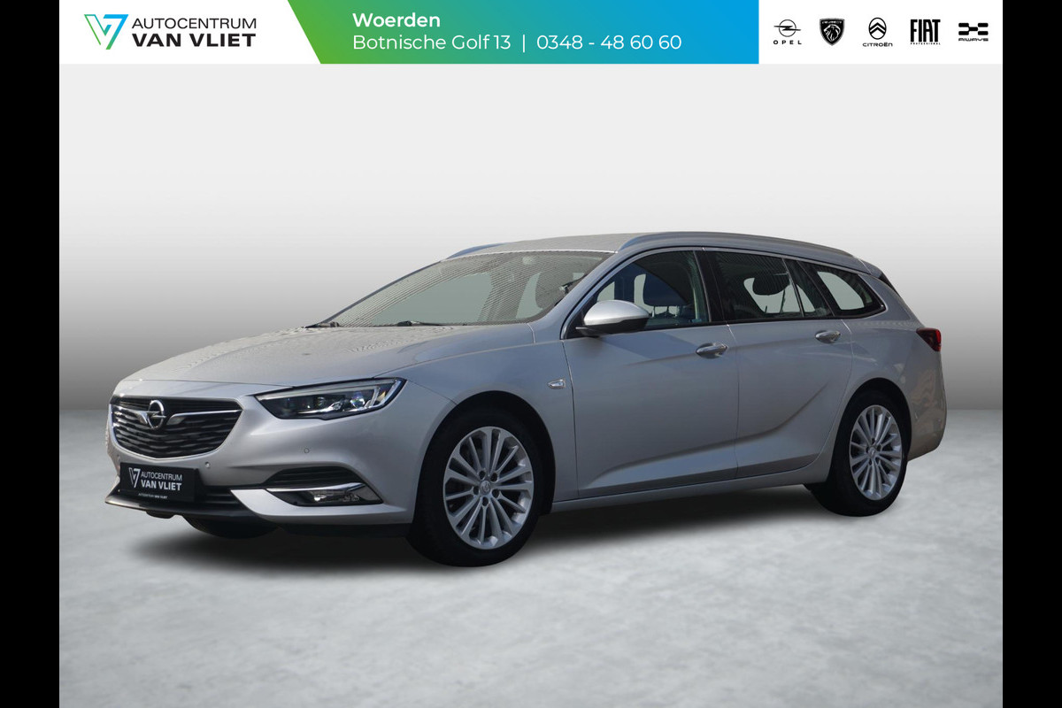 Opel Insignia Sports Tourer 1.5 Turbo Innovation Afn. Trekhaak