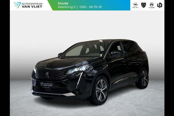 Peugeot 3008 1.2 PureTech Allure Pack | Navigatie | Achteruitrijcamera | Adaptieve Cruise Control | Apple Carplay/Andoid Auto