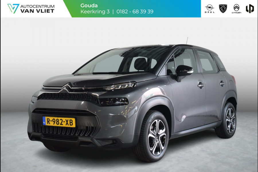 Citroën C3 Aircross 1.2 TURBO Live 110 pk Airco | Bluetooth | Cruise Control