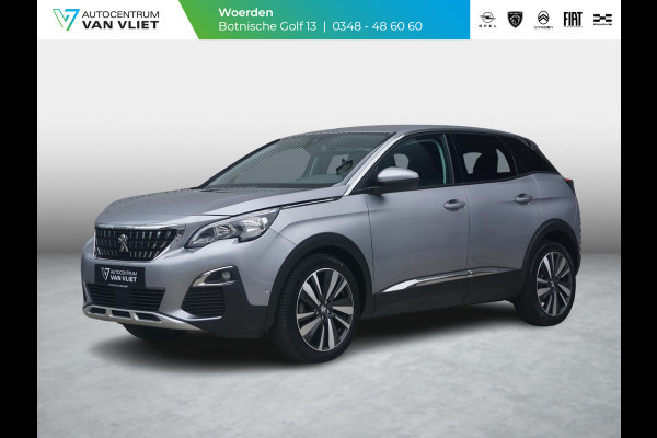 Peugeot 3008 1.2 TURBO 130 Allure | Climate control | Parkpilots/Camera | Navigatie | Privacy Glass |