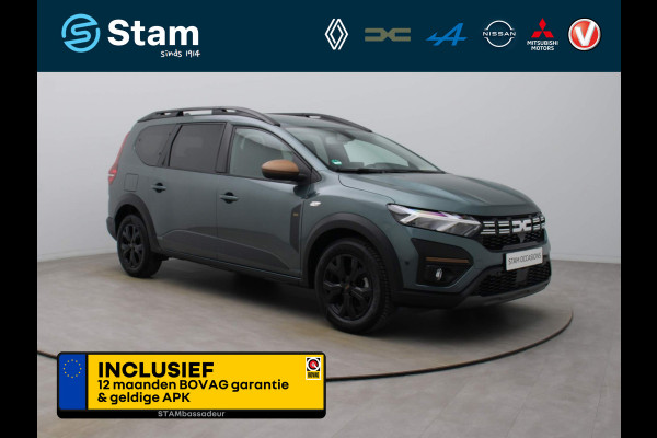 Dacia Jogger TCe 110pk Extreme 7-PERSOONS Carmera | Climate | Navi | Parksens. v+a