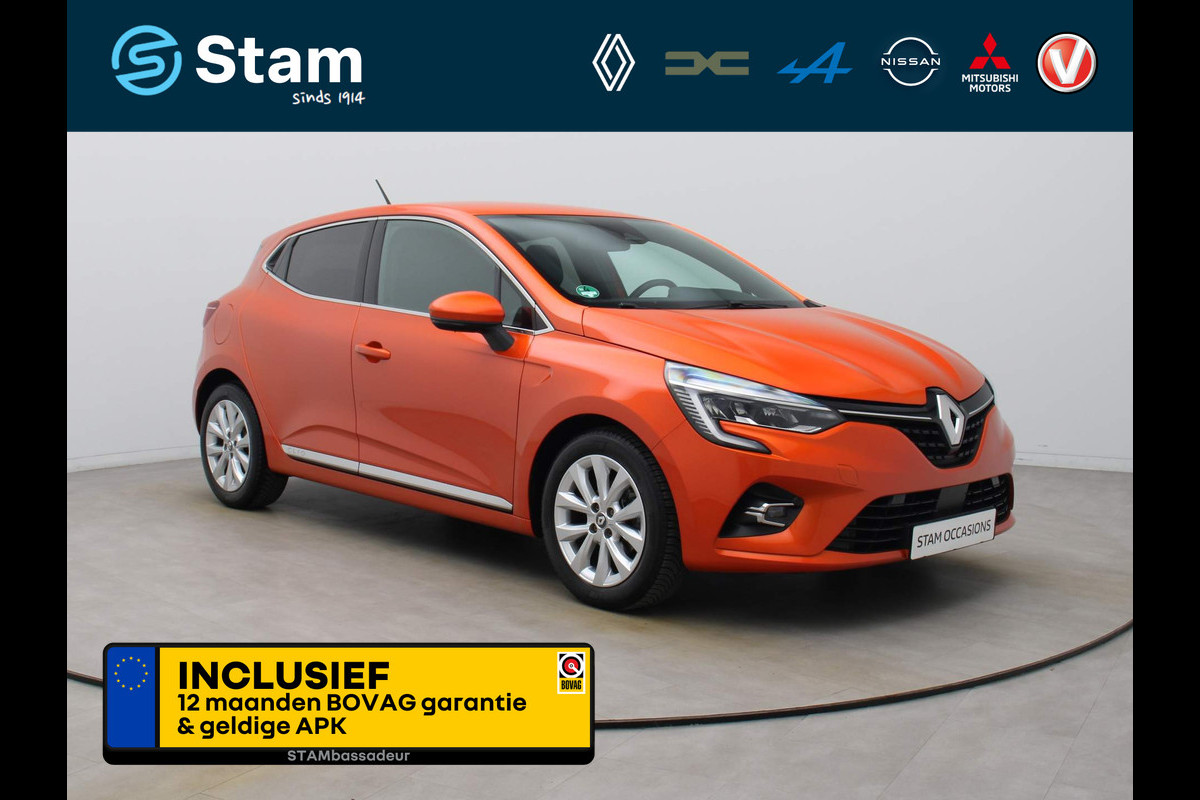 Renault Clio TCe 100pk Intens Camera | Climate | Navi | Parksens. v+a