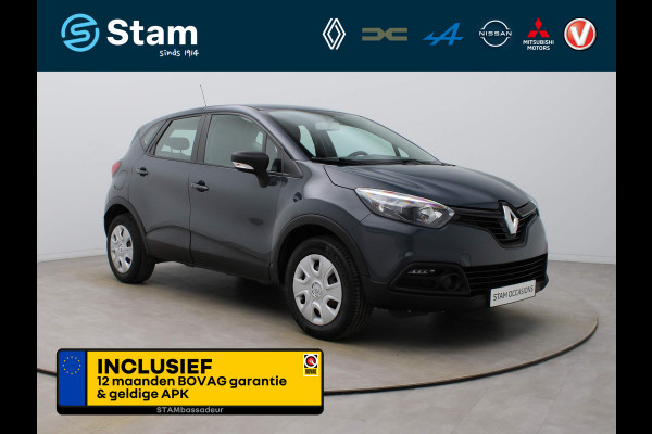 Renault Captur TCe 90pk Authentique Bleutooth | Cruisecontrol | 5-Deurs