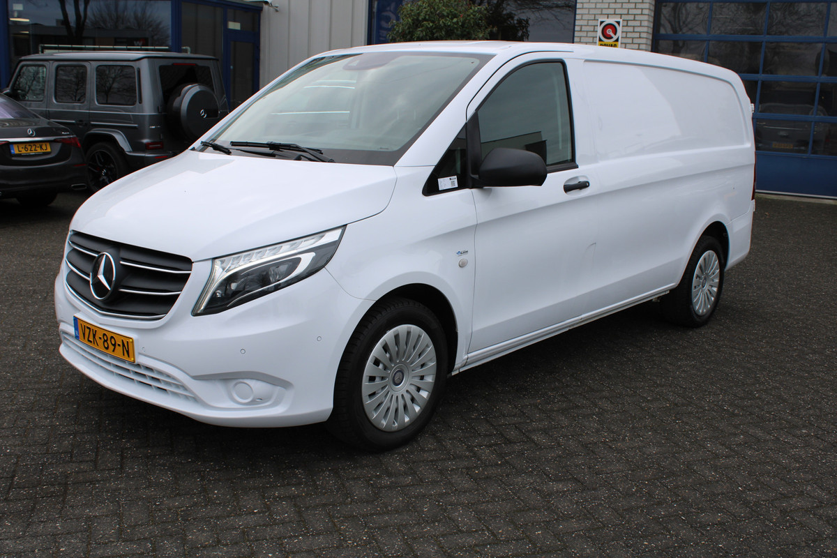 Mercedes-Benz Vito 119 CDI L2 Distronic, LED koplampen, Trekhaak 2500 kg, Standkachel