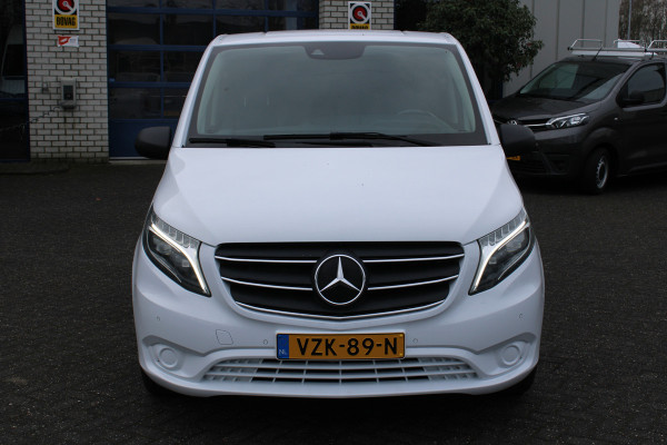 Mercedes-Benz Vito 119 CDI L2 Distronic, LED koplampen, Trekhaak 2500 kg, Standkachel