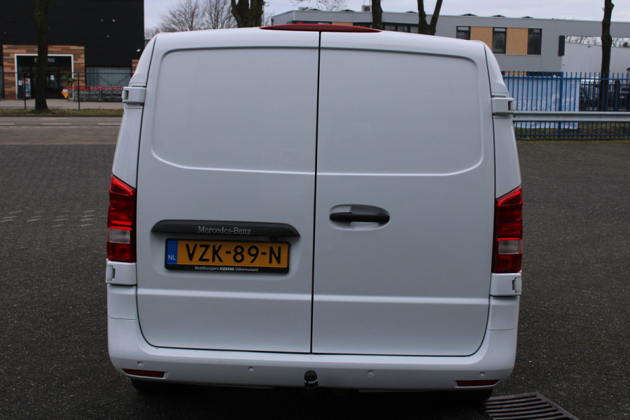 Mercedes-Benz Vito 119 CDI L2 Distronic, LED koplampen, Trekhaak 2500 kg, Standkachel