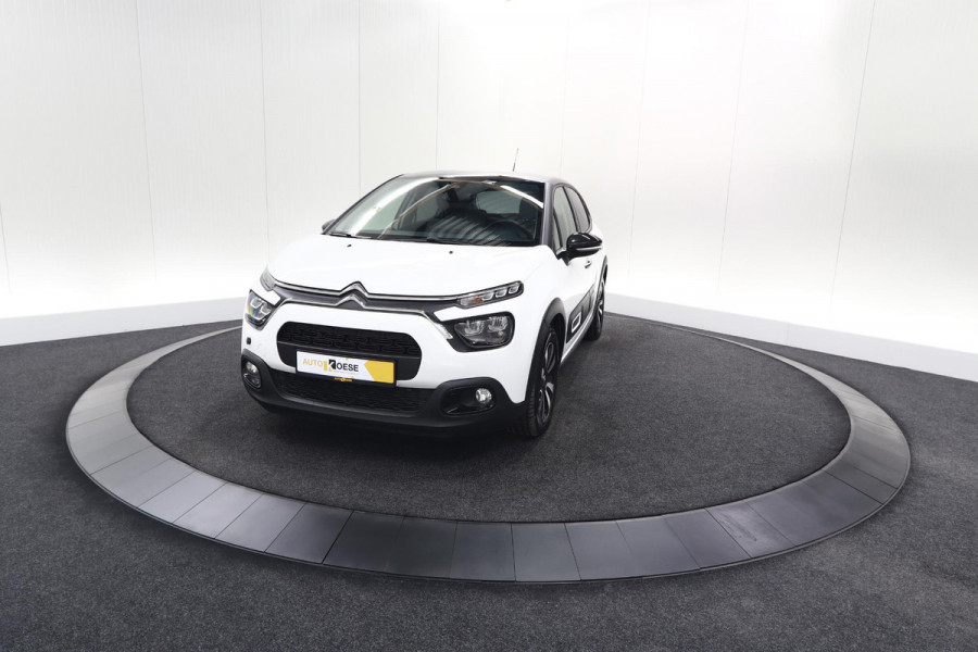 Citroën C3 PureTech 82 Shine | Camera | Stoelverwarming | Apple Carplay | 16 Inch Velgen