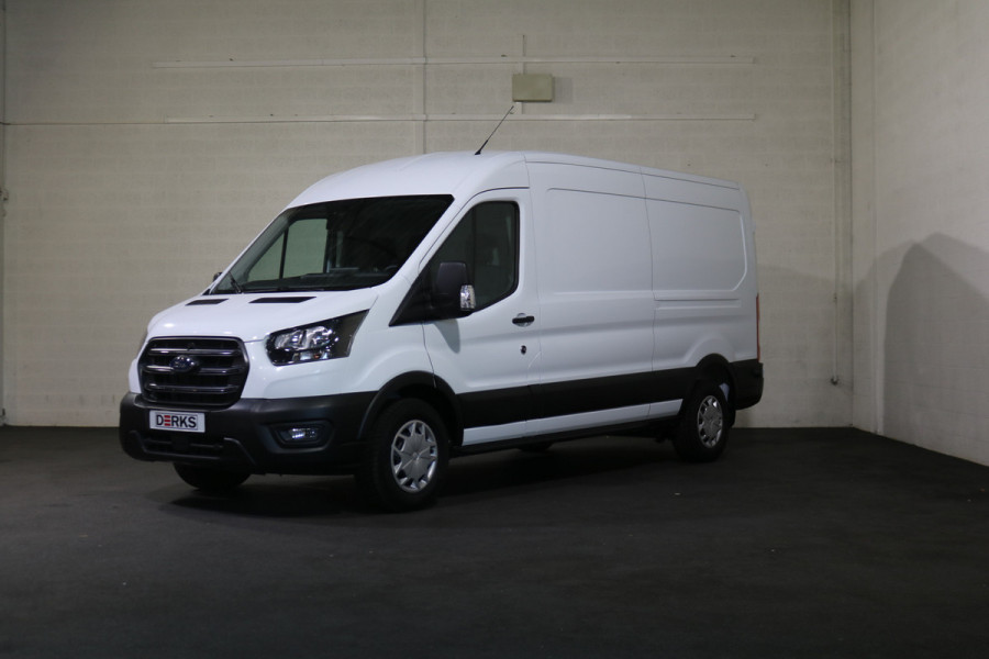 Ford Transit 2.0 TDCI L3 H2 Trend Automaat Airco Navigatie Trekhaak