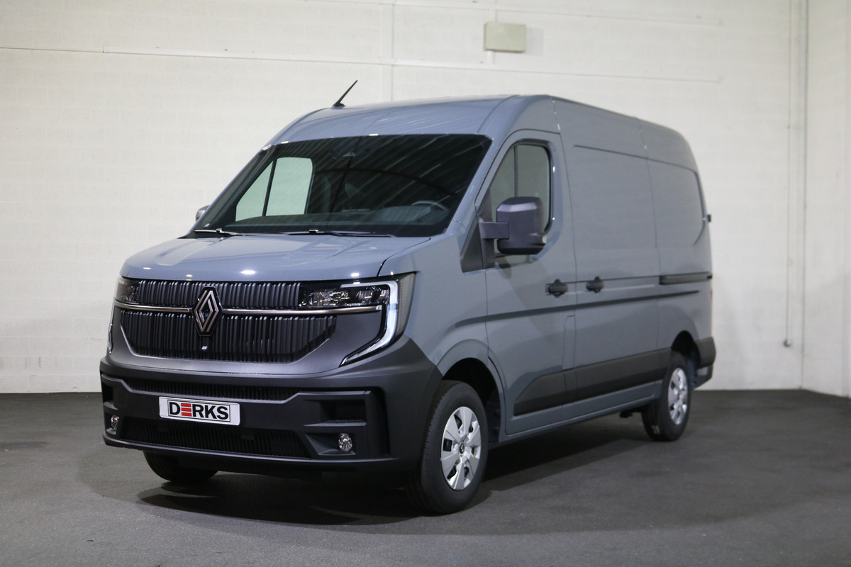 Renault Master 2.0 dCi 170pk L2 H2 Nieuw Model Navigatie Camera Blind Spot 2x Schuifdeur