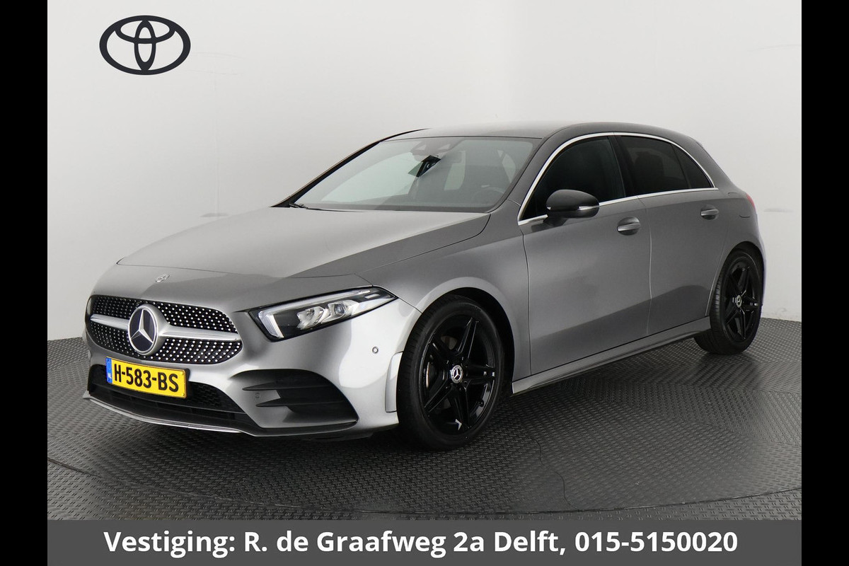 Mercedes-Benz A-Klasse 180 Business Sport AMG Automaat | Navigatie | Sportstoelen | Apple Carplay & AndroidAUTO |