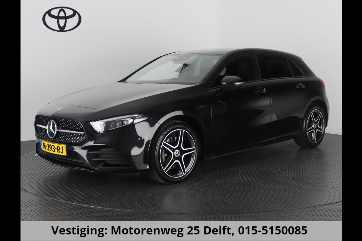 Mercedes-Benz A-Klasse 250 e PREMIUM PLUS AMG PLUG-IN HYBRIDE NIEUW 53.000,-