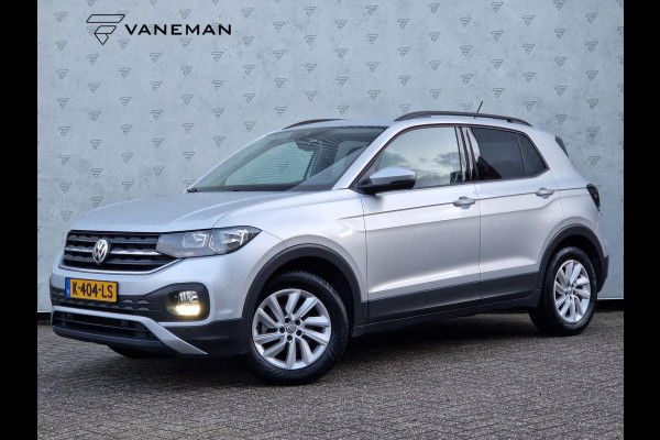 Volkswagen T-Cross 1.0 TSI Life | Trekhaak | BSD | PDC | Navi | ACC | DAB |