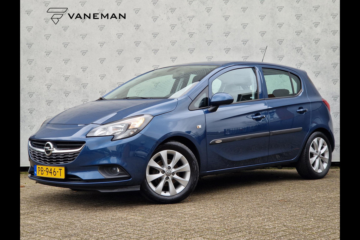 Opel Corsa 1.4 Edition | Cruise | Apple Carplay/Android Auto | DAB |