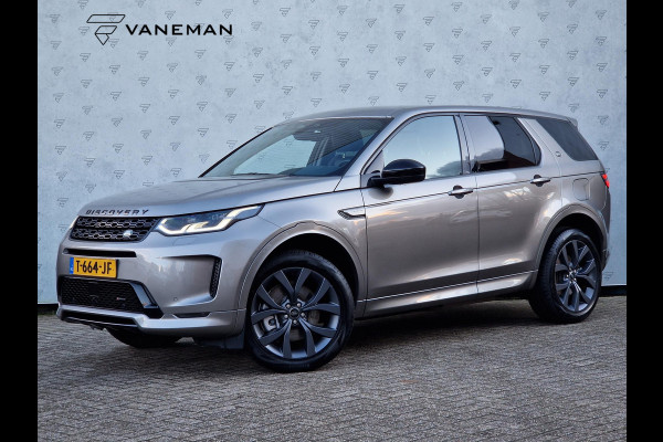 Land Rover Discovery Sport P300e 1.5 R-Dynamic HSE | Leder | BSD | Pano | Stoelverwarming | LED | Apple Carplay / Android Auto |