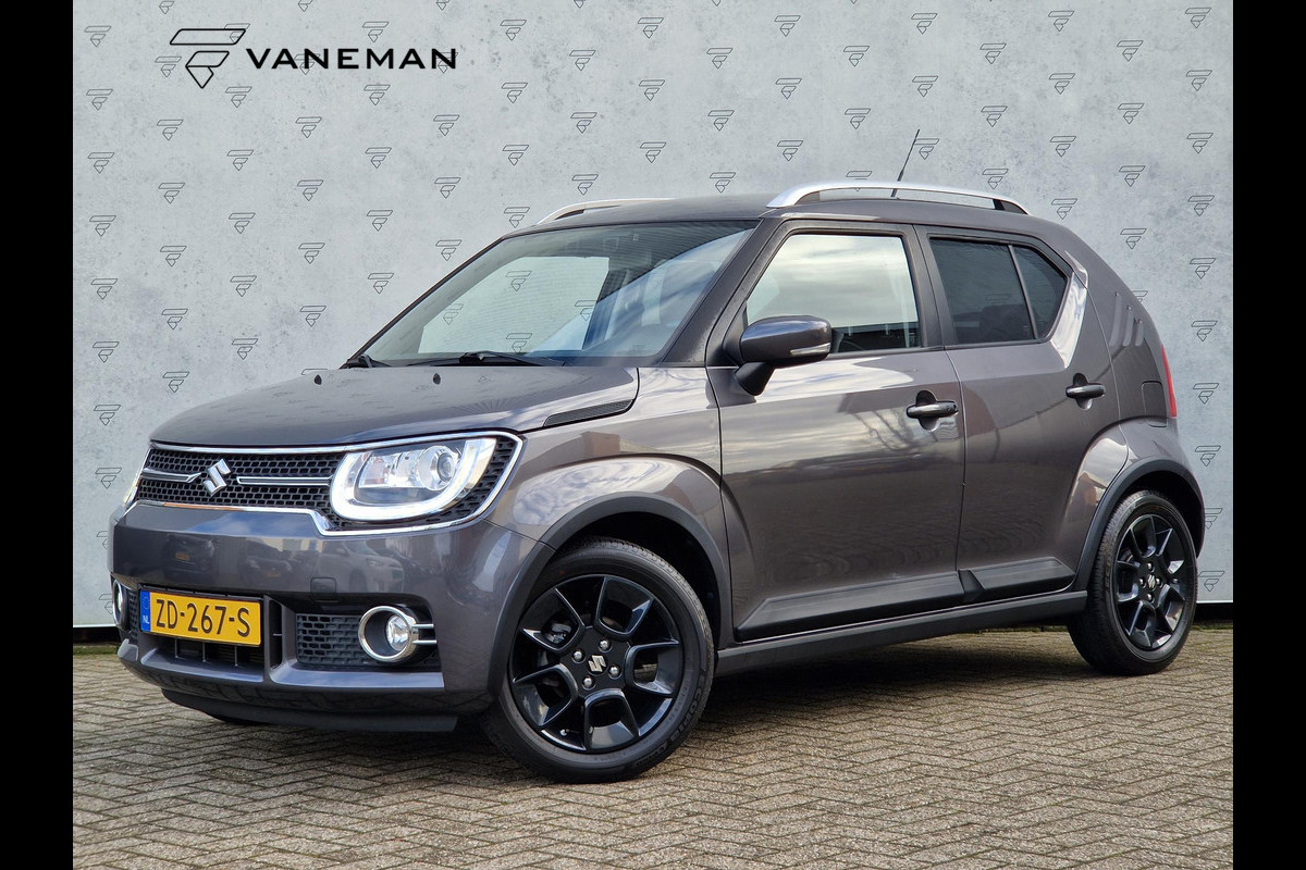 Suzuki Ignis 1.2 Smart Hybrid Stijl | Camera | Navi | Clima | Cruise | Stoelverwarming | Key-Less |