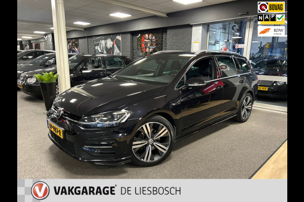 Volkswagen GOLF Variant 1.0 TSI Highline Business R-line.virtual,navi,camera,boeken,adaptive.apple