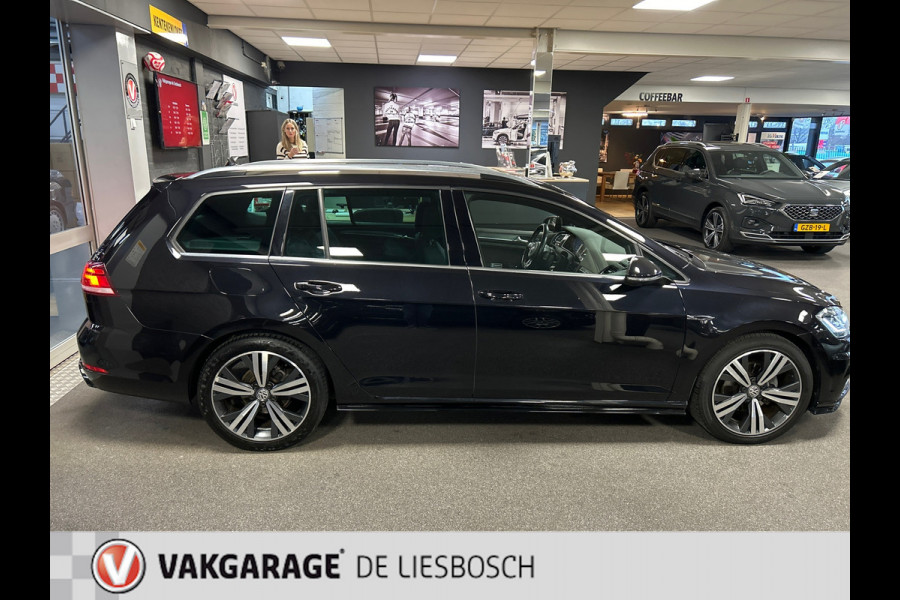 Volkswagen GOLF Variant 1.0 TSI Highline Business R-line.virtual,navi,camera,boeken,adaptive.apple