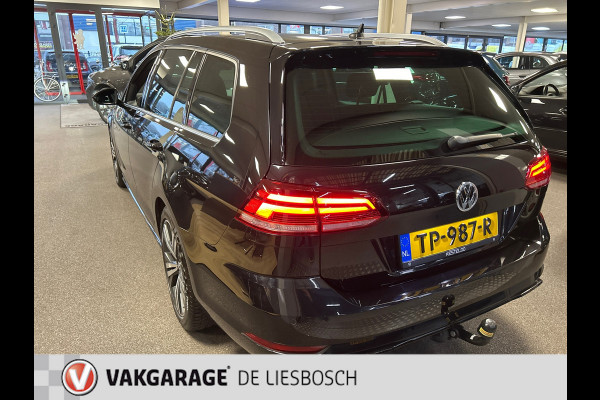 Volkswagen GOLF Variant 1.0 TSI Highline Business R-line.virtual,navi,camera,boeken,adaptive.apple