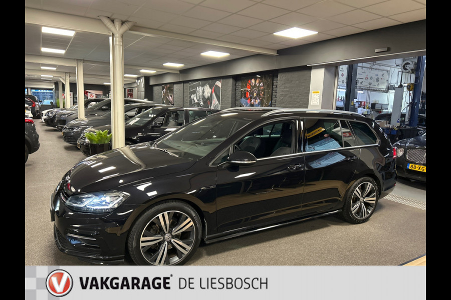 Volkswagen GOLF Variant 1.0 TSI Highline Business R-line.virtual,navi,camera,boeken,adaptive.apple